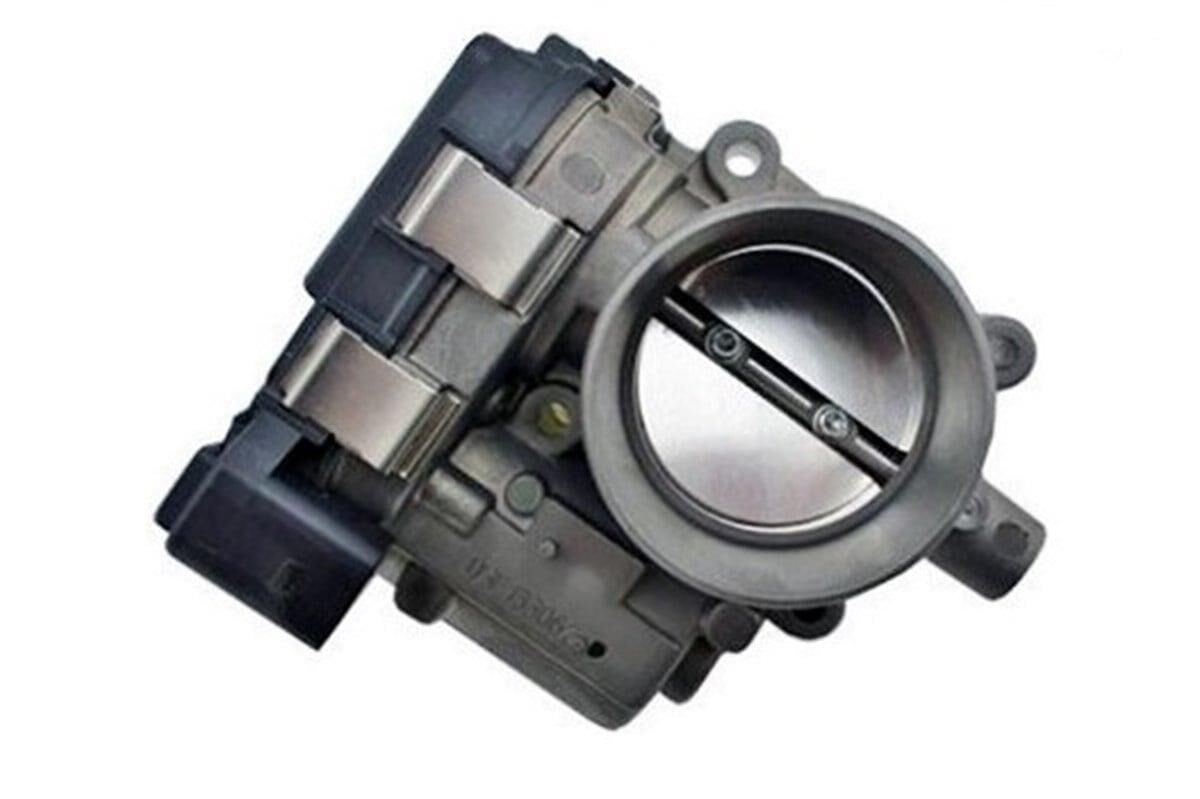 GAZ KONTROL ÜNİTESİ Boğaz Kelebek [Skoda Fabia,Octavia,Rapid,Roomster,Yeti] 1.2-1.4 TSI 03F133062