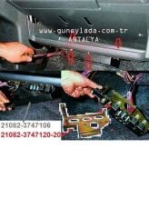 DÖŞEME-TEST SOKET GİRİŞ KAPAĞI GM 48