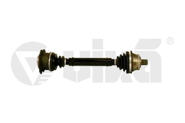 Audi A4 - Aks Komple Sağ 97-01 - [Volkswagen Passat; Skoda Superb] - 8D0407272EA