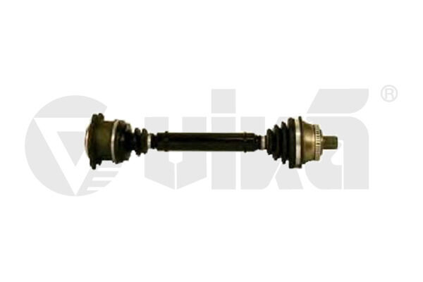 Audi A4 - Aks Komple Sağ 97-01 - [Volkswagen Passat; Skoda Superb] - 8D0407272EA
