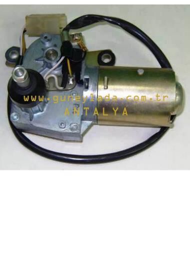 ELEK-CAM SİLECEK MOTORU ARKA 48 49 54 Lada Samara Niva Tavria