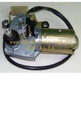 ELEK-CAM SİLECEK MOTORU ARKA 48 49 54 Lada Samara Niva Tavria