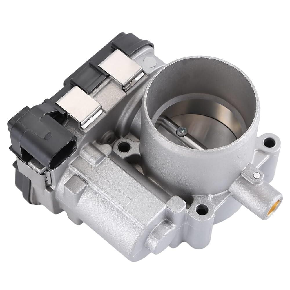 GAZ KONTROL ÜNİTESİ Boğaz Kelebek [Skoda Fabia,Octavia,Rapid,Superb,Yeti] 1.2-1.4 TSI 03F133062B