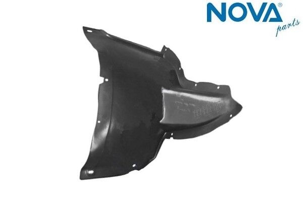 Skoda Octavia - Çamurluk Davlumbazı Ön Sağ (Küçük) 04-13 - 1Z0809954C