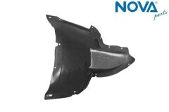 Skoda Octavia - Çamurluk Davlumbazı Ön Sağ (Küçük) 04-13 - 1Z0809954C