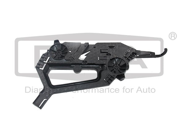 Skoda Octavia - Far Tespit Plakası Sol - 04-12 - 1Z0941339