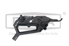 Skoda Octavia - Far Tespit Plakası Sol - 04-12 - 1Z0941339