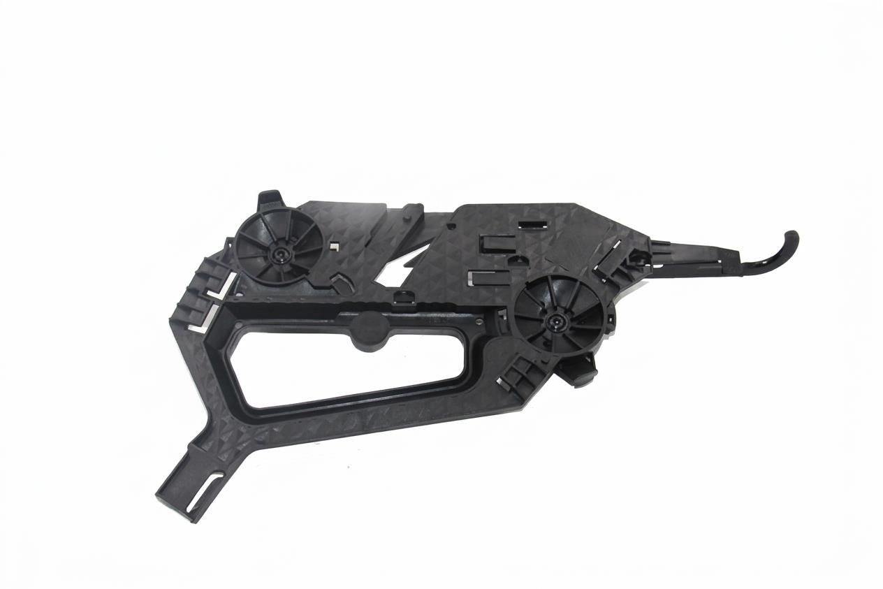 Skoda Octavia - Far Tespit Plakası Sol - 04-12 - 1Z0941339