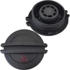 RADYATÖR YEDEK SU DEPO KAPAĞI [Skoda Fabia,Kamiq,Karoq,Octavia,Rapid,Scala,Superb,Yeti] 3C0121321