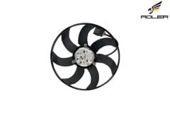 Volkswagen Polo - Fan Motoru (Magna Tip) - [Audi A1, Seat Ibiza, Skoda Scala] - 2Q0959455H