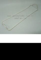 CONTA-SUBAP KAPAK BEYAZ 48 51 52 Lada Samara Vega Kalina