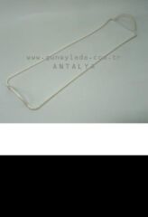 CONTA-SUBAP KAPAK BEYAZ 48 51 52 Lada Samara Vega Kalina