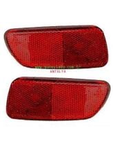 ELEK-ARKA TAMPON REFLEKTÖRÜ SOL 52 Lada Kalina