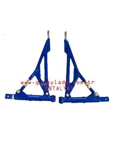 ÖNTAKIM-ALT SALINCAK VİRAJ DEMİRİ SPORT TKM. 48