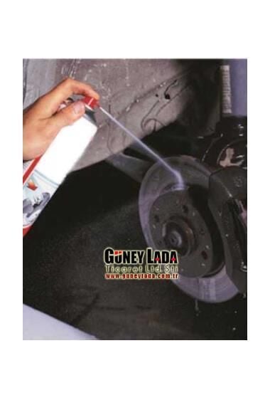 FREN BALATA TEMİZLEYİCİ SPREYİ  [ 500 ml ]