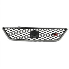 Seat Ibiza - Panjur Ön Komple (Krom Çıtalı) (Fr Model) 13-15 - 6J0853651E