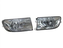 Skoda Octavia - Sis Lambası Sol - 04-08 - 1Z0941701