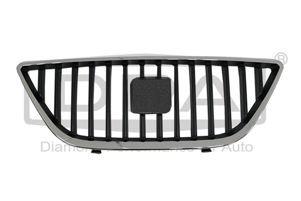 Seat Ibiza - Panjur Ön Komple (Krom Çıtalı) 09-12 - 6J0853651