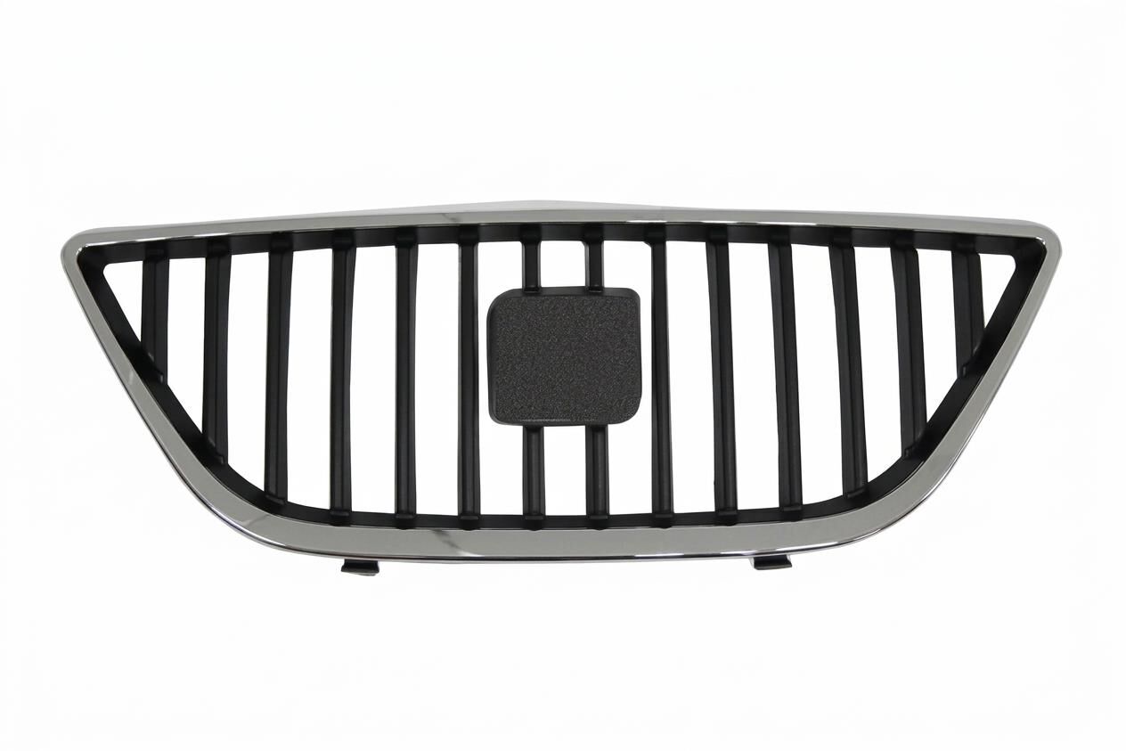Seat Ibiza - Panjur Ön Komple (Krom Çıtalı) 09-12 - 6J0853651