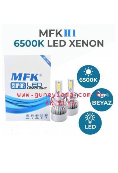 AMPUL FAR H1 ZENON LED ALİYA LHL01 6500K