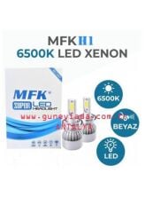 AMPUL FAR H1 ZENON LED ALİYA LHL01 6500K