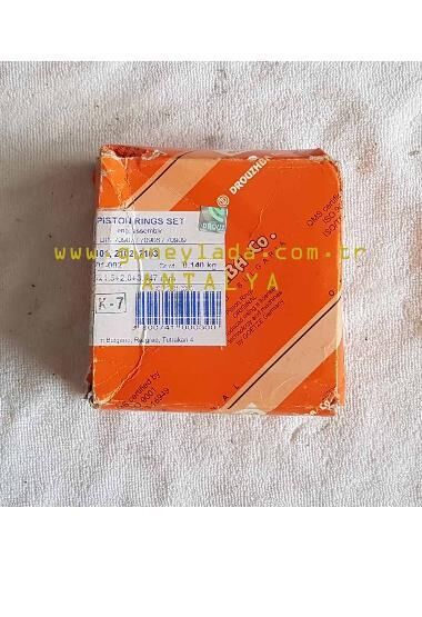 MOTOR-SEKMAN 8VALF 82.0 STD TKM. 48 49 51 Lada Samara Niva Vega