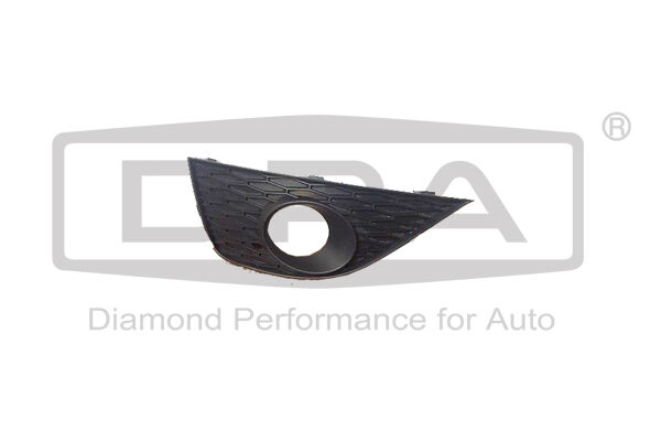 Seat Ibiza - Sis Far Izgarası Sol 08-12 - 6J0853665A