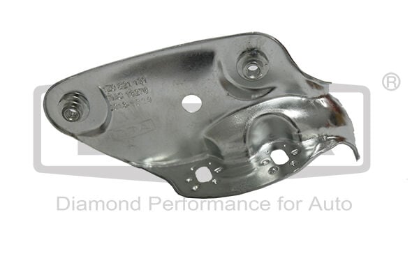 Skoda Octavia - Çamurluk Bağlantı Braketi Ön Sol 04-08 - 1Z0821141