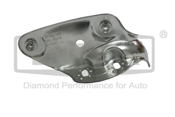 Skoda Octavia - Çamurluk Bağlantı Braketi Ön Sol 04-08 - 1Z0821141
