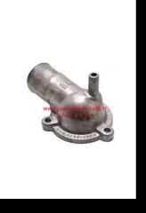TERMOSTAT KAPAĞI Aliminyum  [Skoda Favorit,Forman,Pickup]  11
