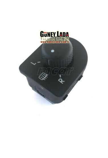 ANAHTAR, Ayna Ayar Düğmesi [Skoda Octavia, 97-11] 13O
