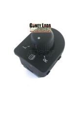 ANAHTAR, Ayna Ayar Düğmesi [Skoda Octavia, 97-11] 13O