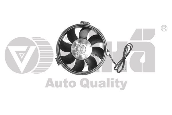 Audi A4 - Fan Motoru - [Audi A6, A8; Volkswagen Passat, Sharan] - 8D0959455C