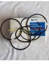 MOTOR-SEKMAN 8VALF 82,4 TKM. 48 49 51 Lada Samara Niva Vega