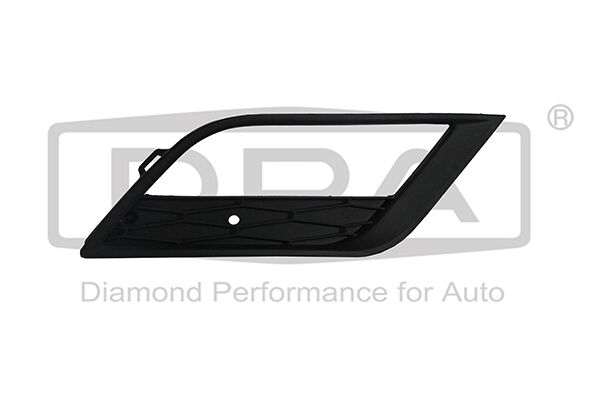 Seat Ibiza - Sis Far Izgarası Sağ 13-17 - 6J0853666E