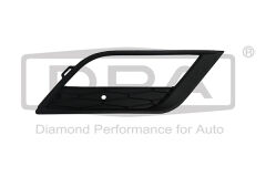 Seat Ibiza - Sis Far Izgarası Sağ 13-17 - 6J0853666E