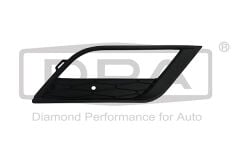 Seat Ibiza - Sis Far Izgarası Sağ 13-17 - 6J0853666E