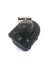 ANAHTAR, Ayna Ayar Düğmesi [Skoda Octavia, 97-11] 13O