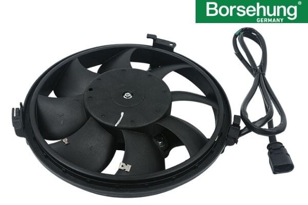 Audi A6 - Fan Motoru - [Audi A8, A6 Quattro; Volkswagen Passat; Skoda Superb] - 8D0959455R