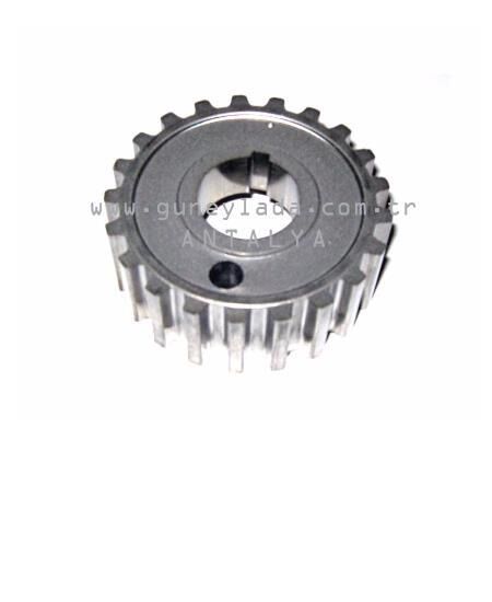 MOTOR-KRANK DİŞLİSİ [ 8 Valf ] 48 51 52 Lada Samara Vega Kalina