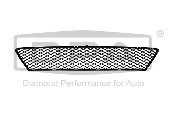 Seat Ibiza - Tampon Izgarası Orta (Fr) 13-17 - 6J0853667D
