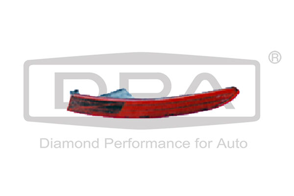 Volkswagen Touareg - Sis Lambası Arka Sağ (Led) - 15-18 - 7P6945702K