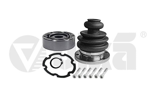 Audi A4 - Aks Lalesii Kit 97-05 1.6-1.8-1.8T - [Audi A6; Volkswagen Passat; Skoda Superb] - 8D0498103