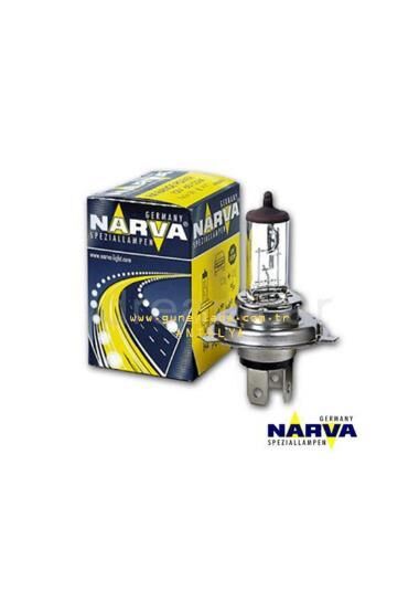 AMPÜL Far  H4  [12V 100,90W]  Tırnaklı