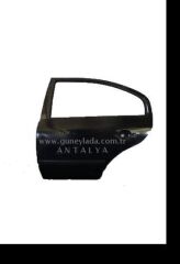 KAPI KOMPLE ARKA  L-Sol   [Skoda Octavia 97-11]   13O