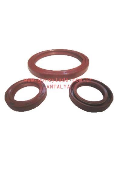 KEÇE-KRANK ÖN+EKSANTRİK TKM. 28x42x0,7 48 51 52 Lada Samara Vega Kalina