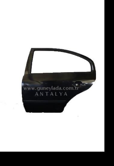 KAPI KOMPLE ARKA  R-Sağ   [Skoda Octavia 97-11]   13O