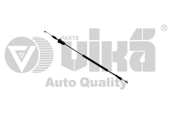 Skoda Octavia - Kapı Açma Teli Ön 04-13 - 1Z0837085A