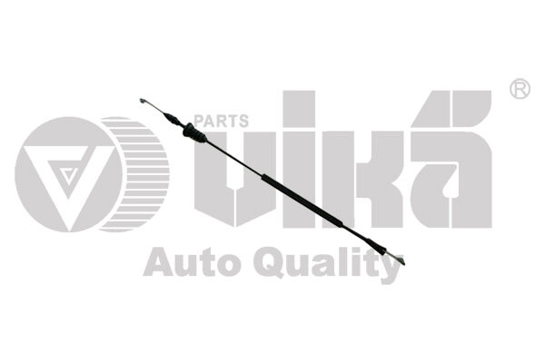 Skoda Octavia - Kapı Açma Teli Ön 04-13 - 1Z0837085A