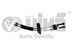 Volkswagen Transporter T5 - Vites Teli (5 İleri) 1.9-2.0 TDI 03-15 AXB-AXA-CFCA-CAAA-CAAB - 03-15 - [Volkswagen Transporter T6] - 7H1711877AJ